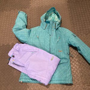 Ski Jacket and Ski Pants